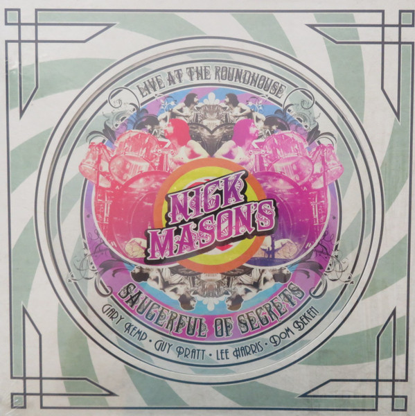 Live At The Roundhouse